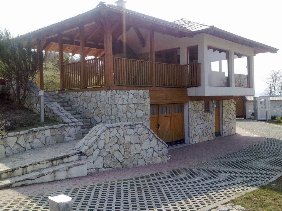 Eko kuća Mojmilo